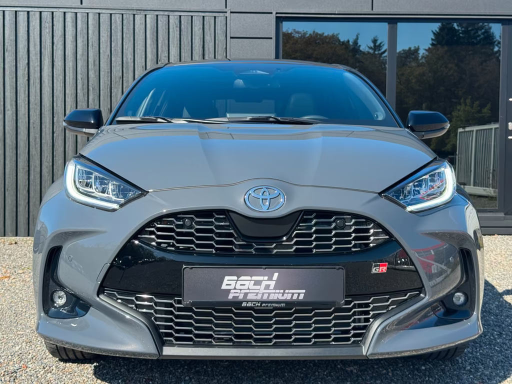 Toyota Yaris GR Hybride