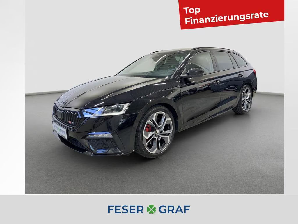 Skoda Octavia Combi RS
