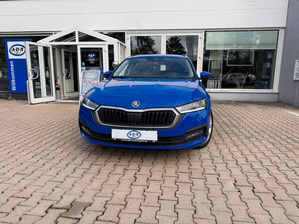 Skoda Octavia Ambition Combi iV PlugIn-Hybrid 1.4 TSI