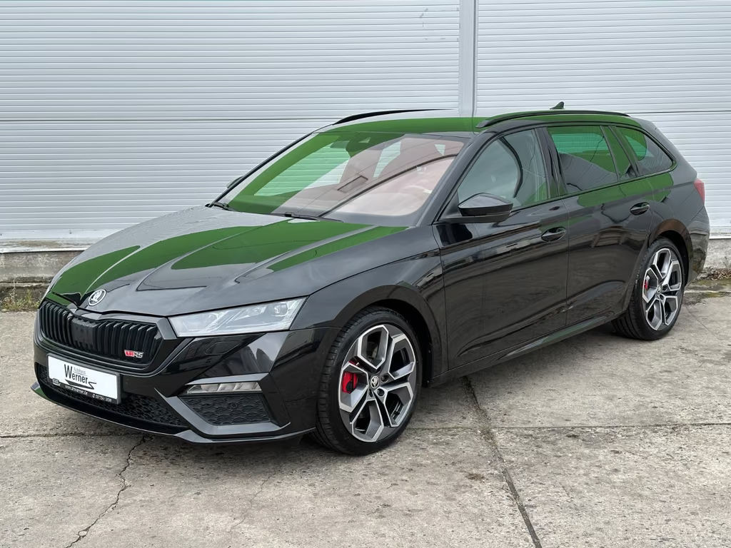 Skoda Octavia RS
