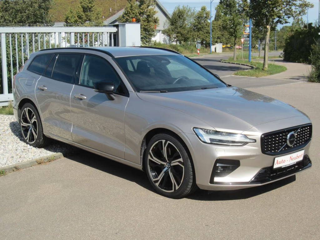 Volvo V60