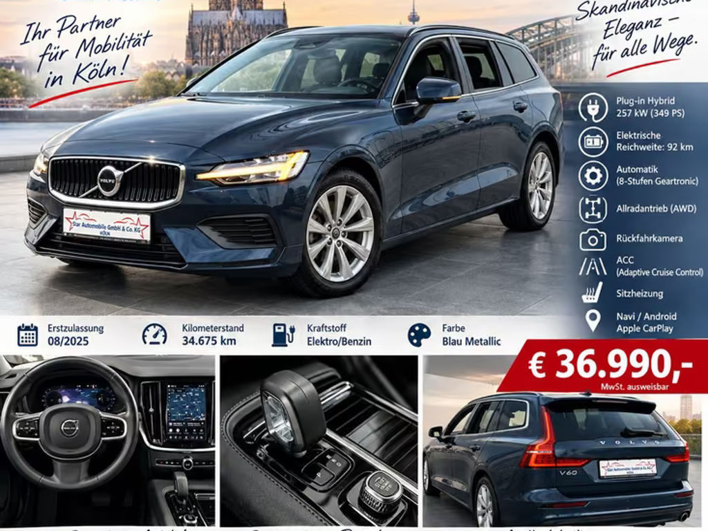 Volvo V60