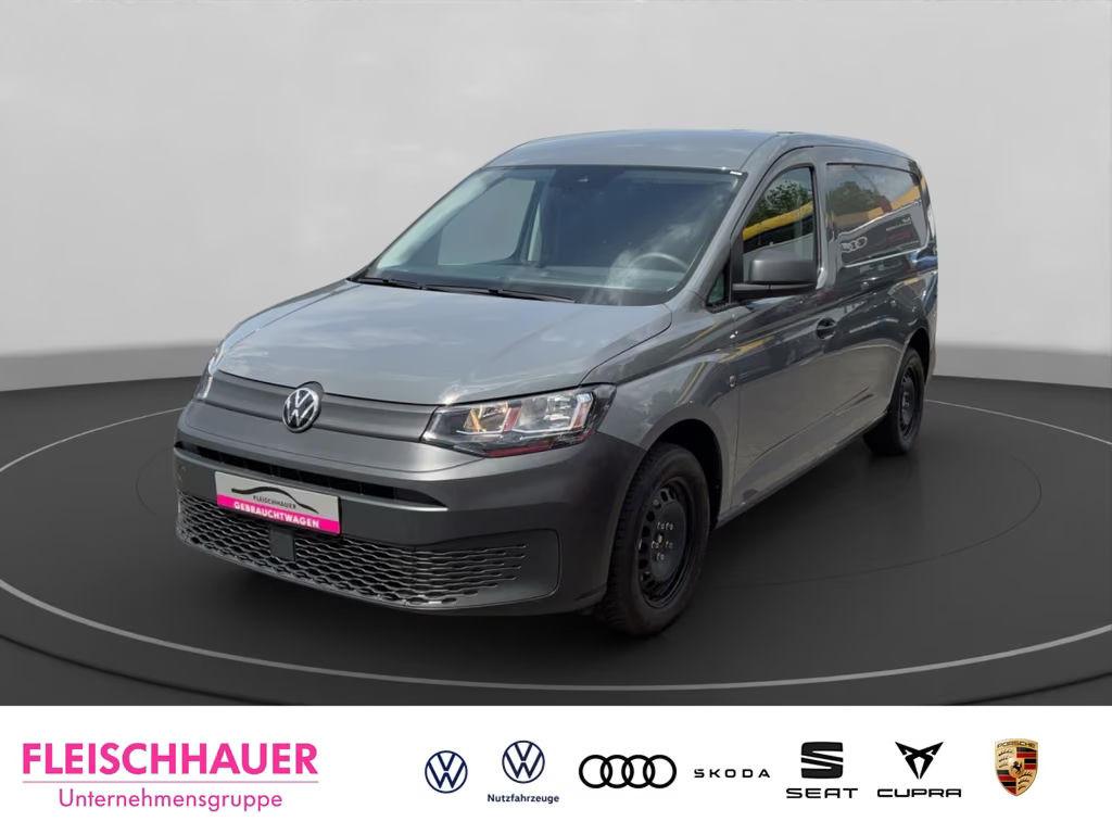 Volkswagen Caddy 2.0 TDI Maxi
