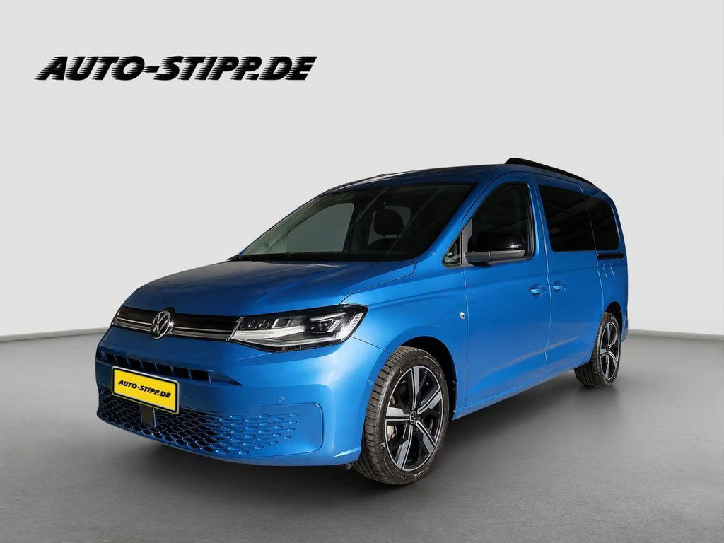 Volkswagen Caddy DSG Life 2.0 TDI Maxi