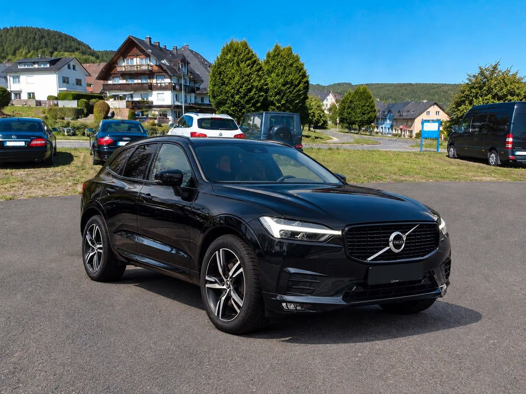 Volvo XC60 R-Design