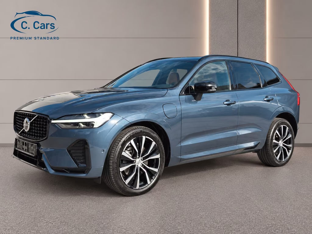 Volvo XC60 AWD T8 Ultimate Dark