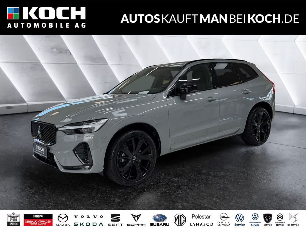 Volvo XC60 Ultra