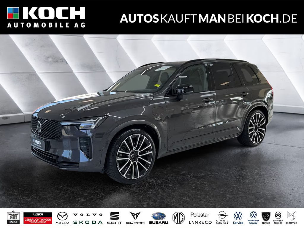 Volvo XC90 AWD T8 Dark Ultra