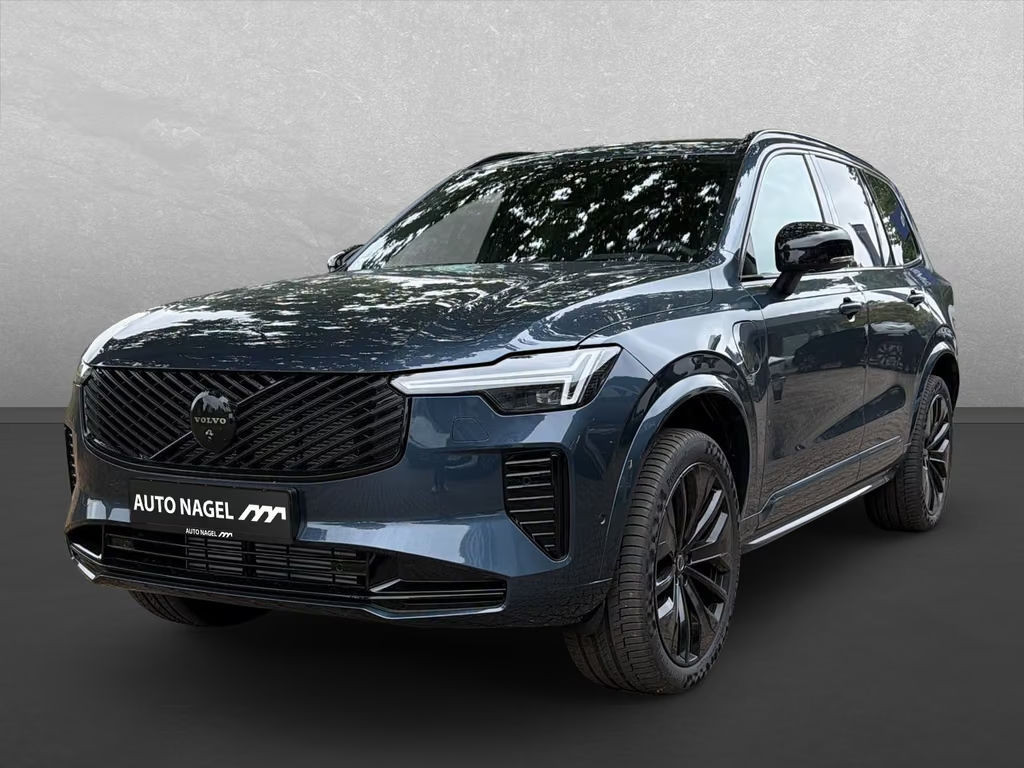 Volvo XC90 AWD T8 Plus