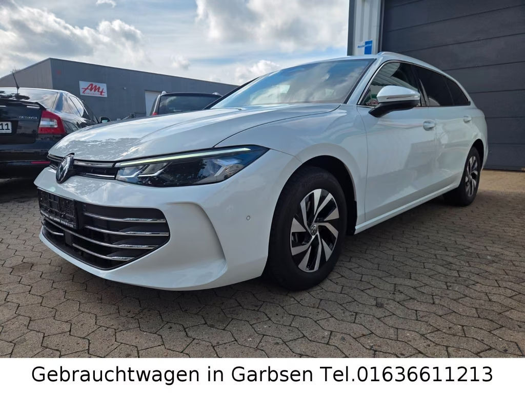 Volkswagen Passat Business DSG 2.0 TDI