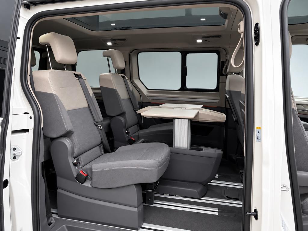 Volkswagen Multivan