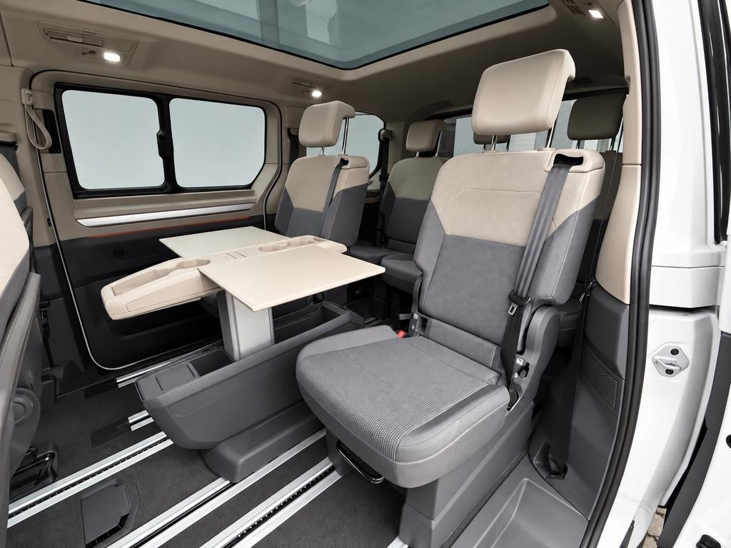 Volkswagen Multivan