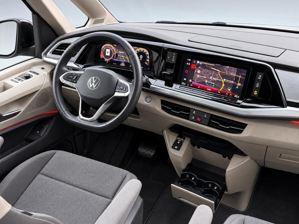 Volkswagen Multivan