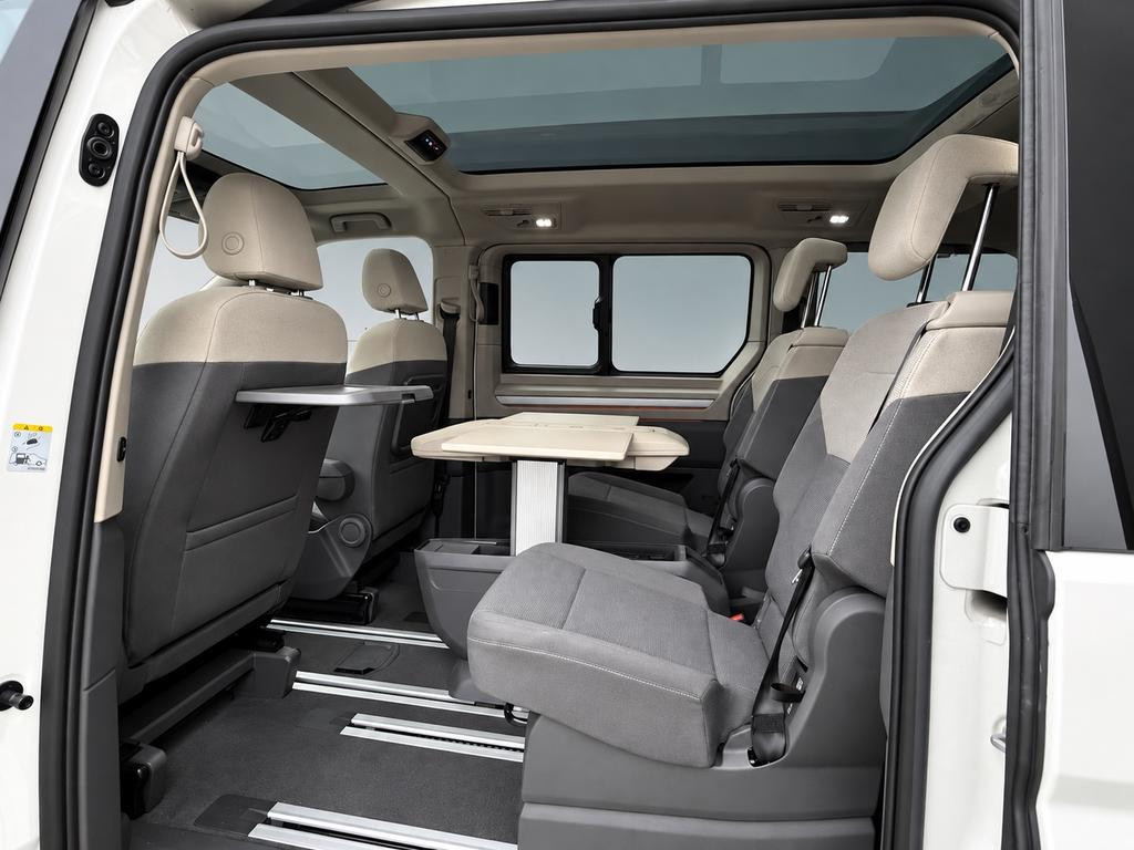 Volkswagen Multivan