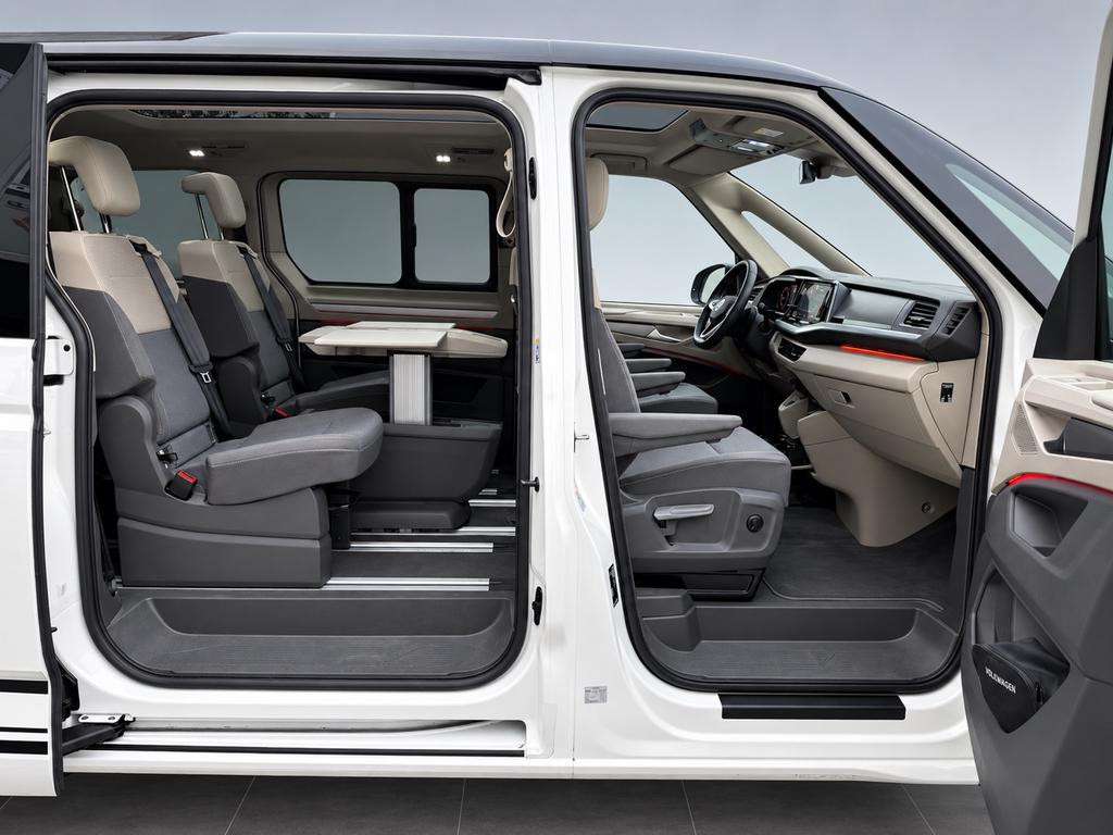 Volkswagen Multivan