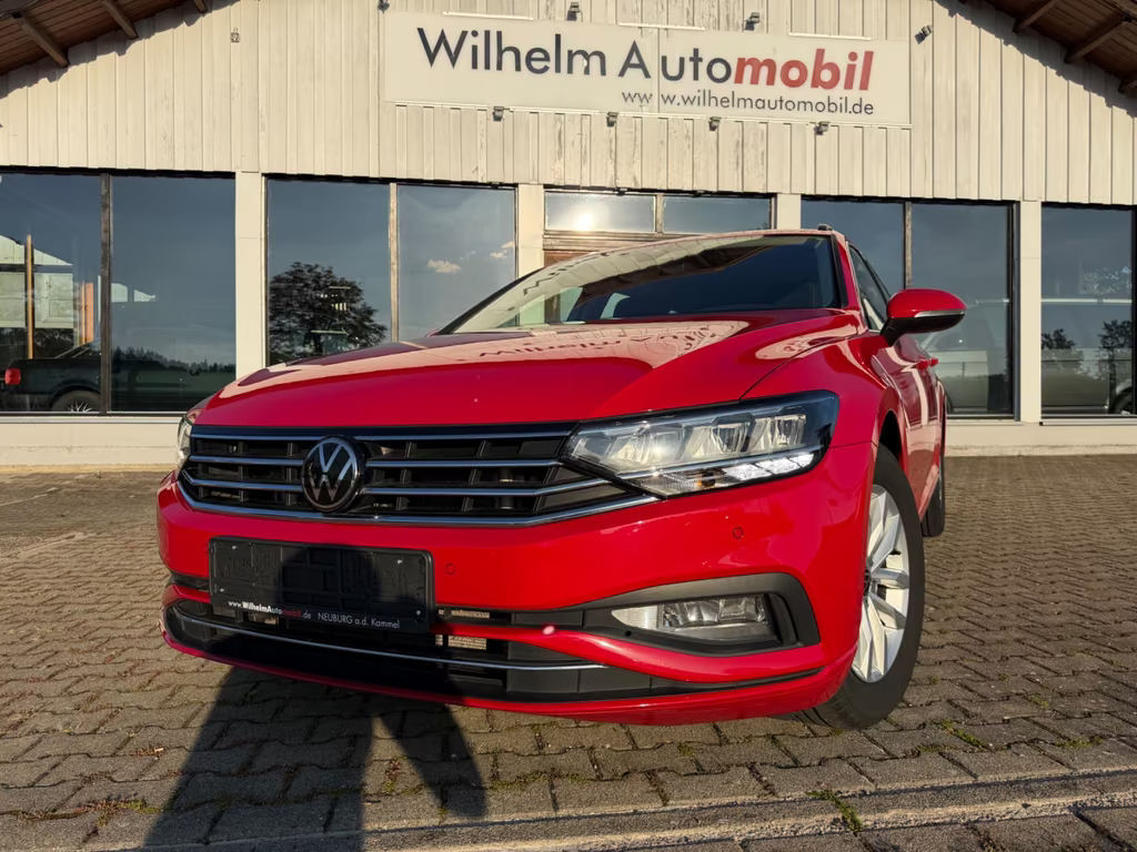 Volkswagen Passat Business Variant