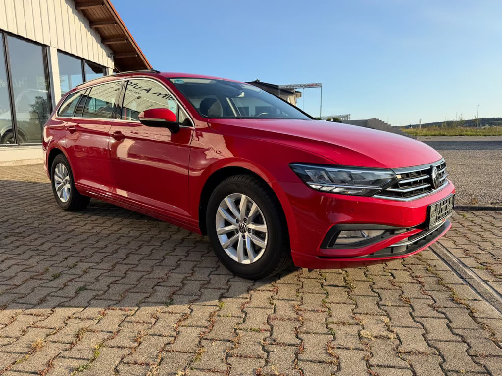 Volkswagen Passat