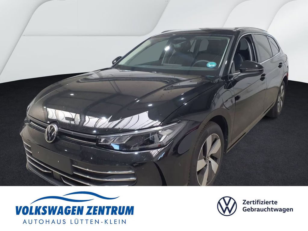 Volkswagen Passat Business Variant eHybrid 1.5 TSI