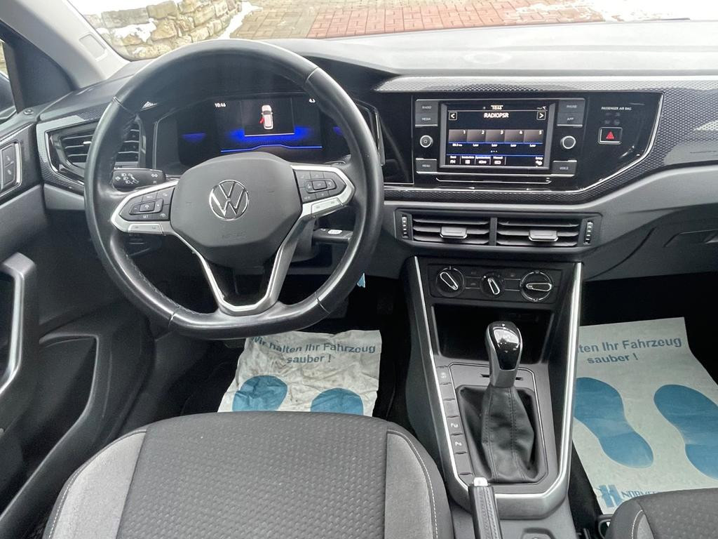 Volkswagen Taigo