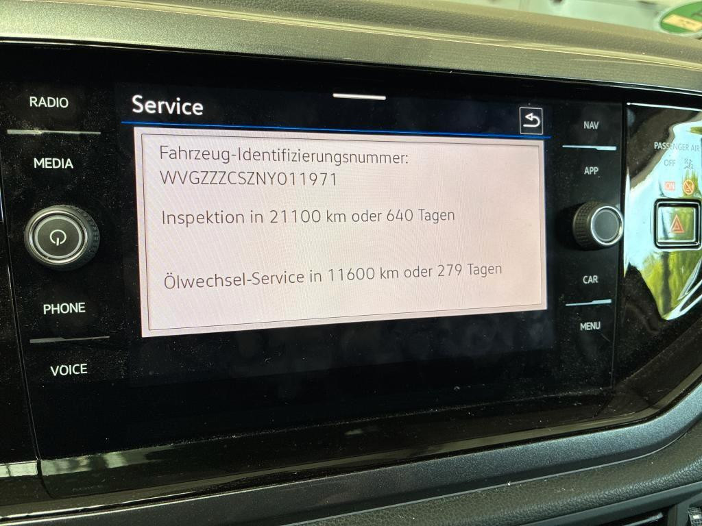 Volkswagen Taigo