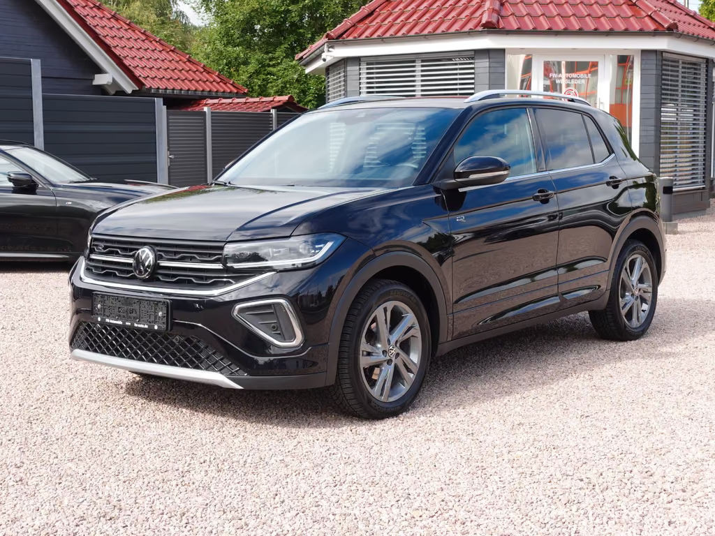 Volkswagen T-Cross DSG R-Line 1.5 TSI