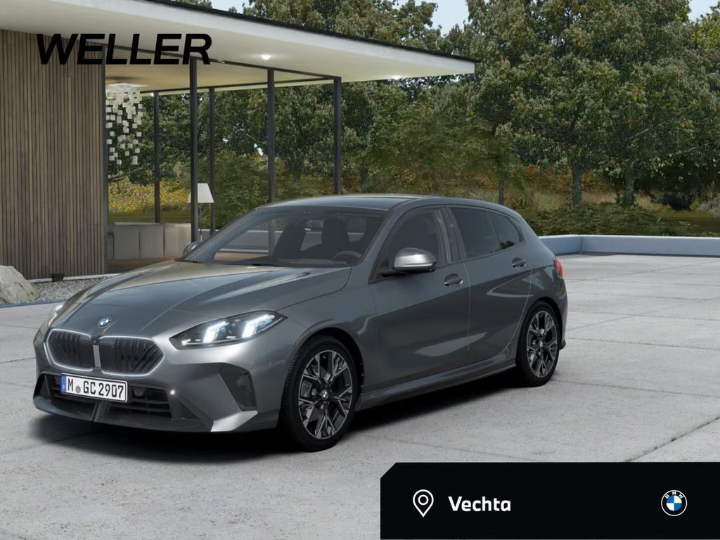 BMW 1 Serie 120 M-Sport Sedan 120d