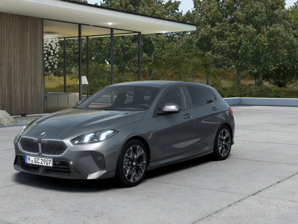 BMW 1 Serie