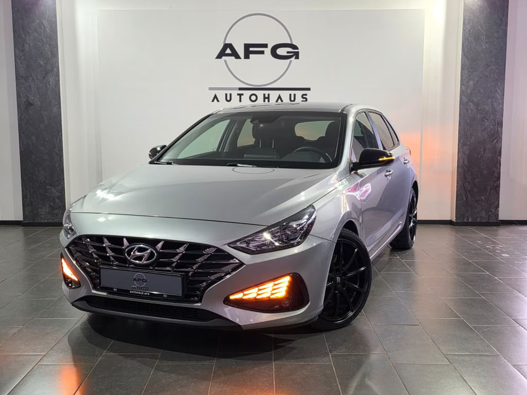 Hyundai i30 Edition 30*Werksgarantie 03/2027*