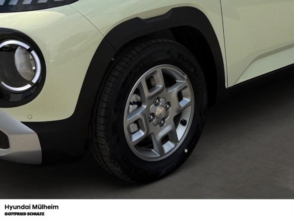 Hyundai INSTER