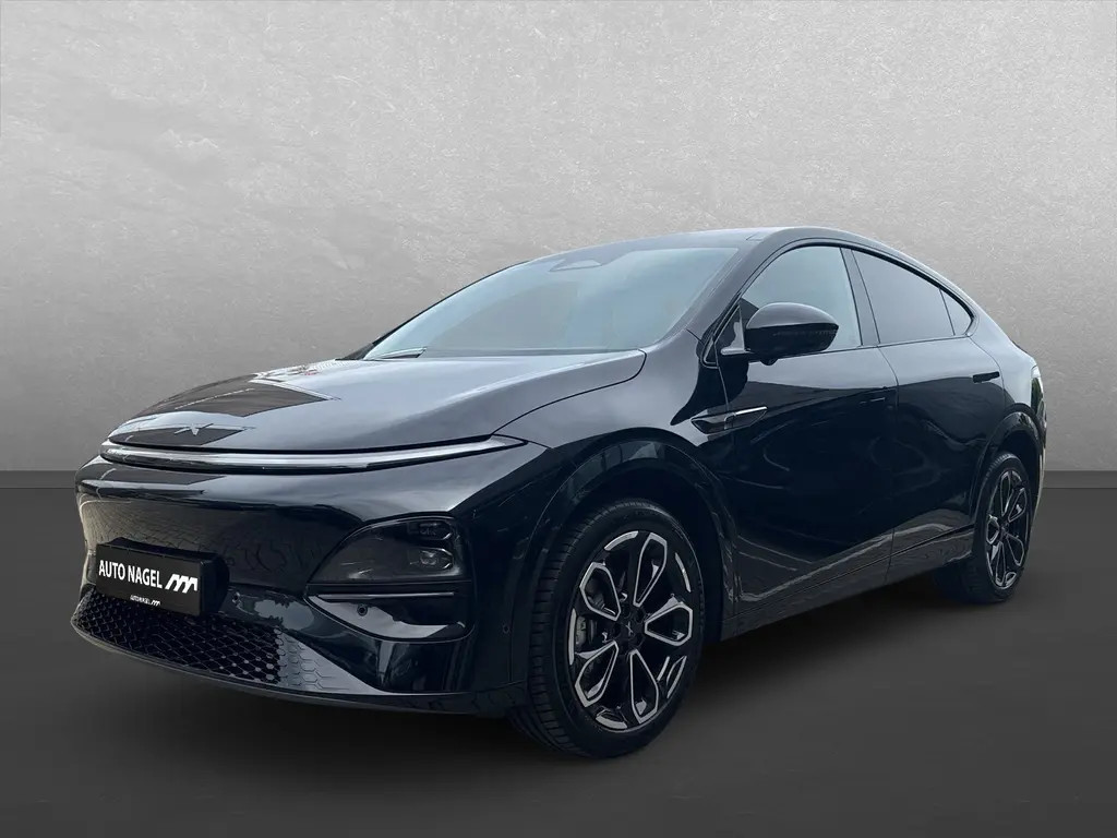 Xpeng G6 RWD Long Range