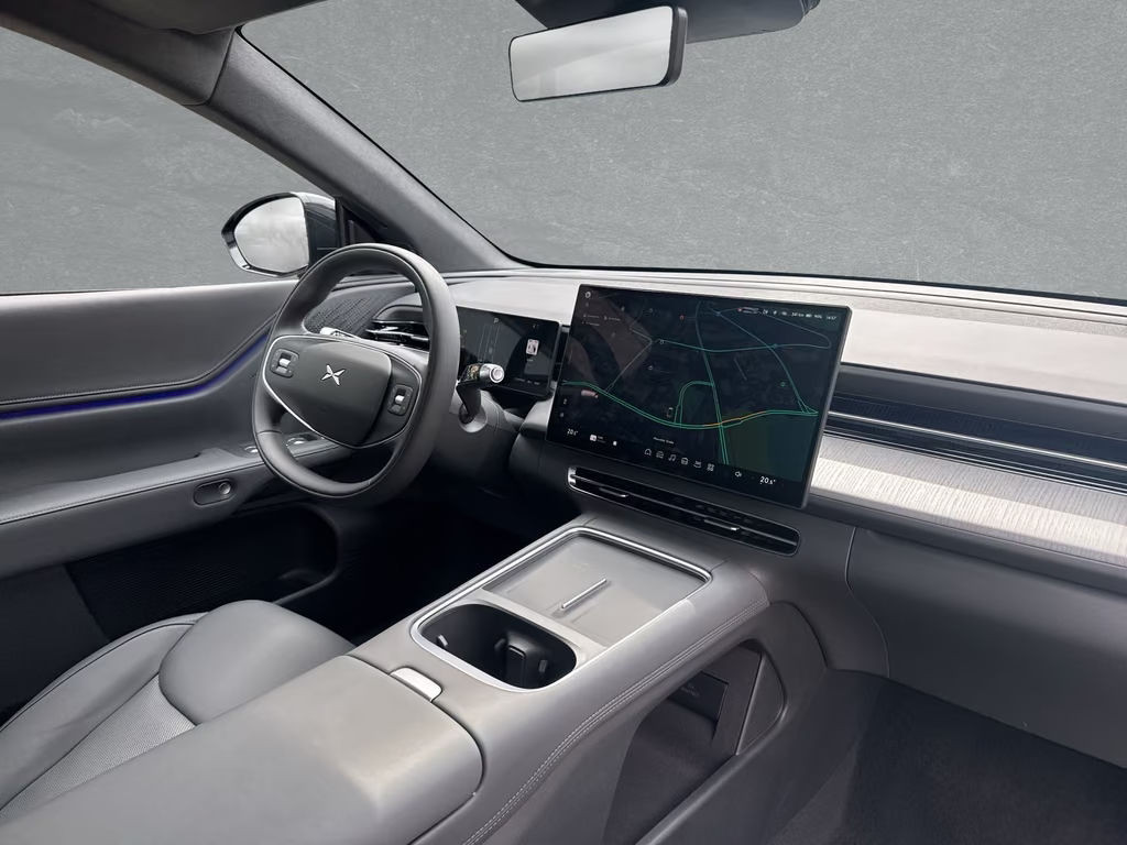 Xpeng G6