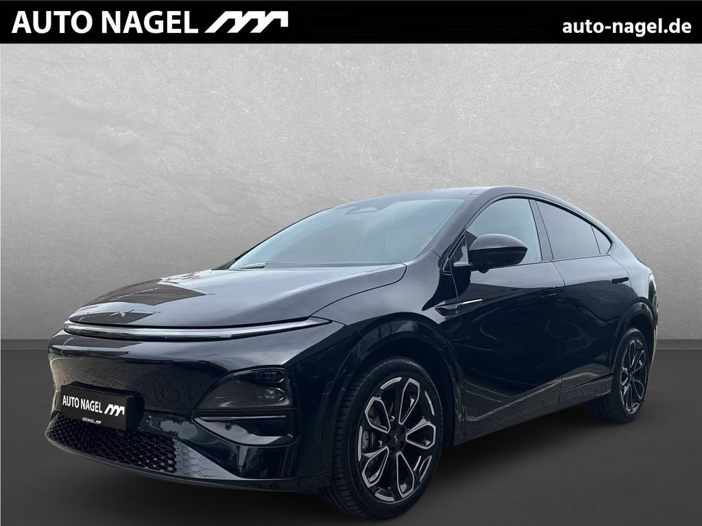 Xpeng G6 RWD Long Range