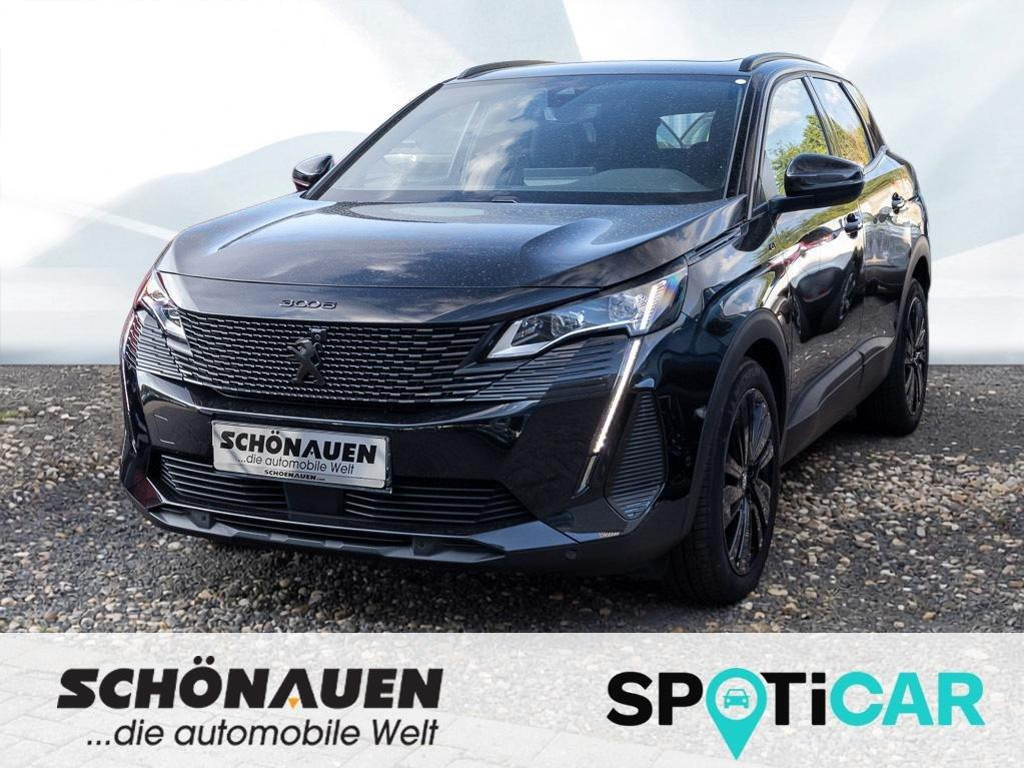 Peugeot 3008 GT-Line PureTech