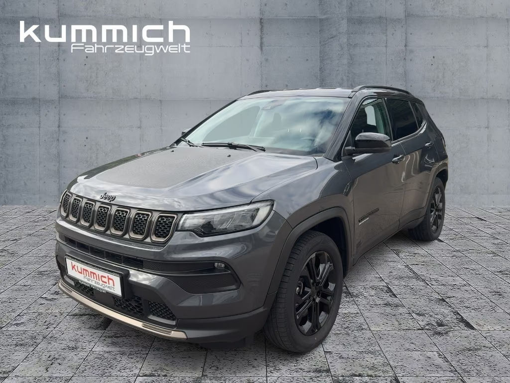 Jeep Compass Hybrid