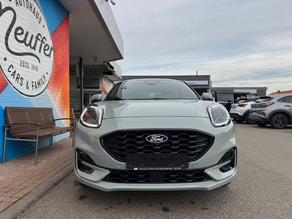 Ford Puma