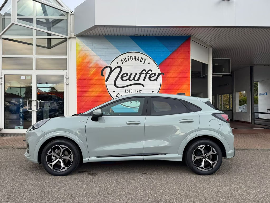 Ford Puma