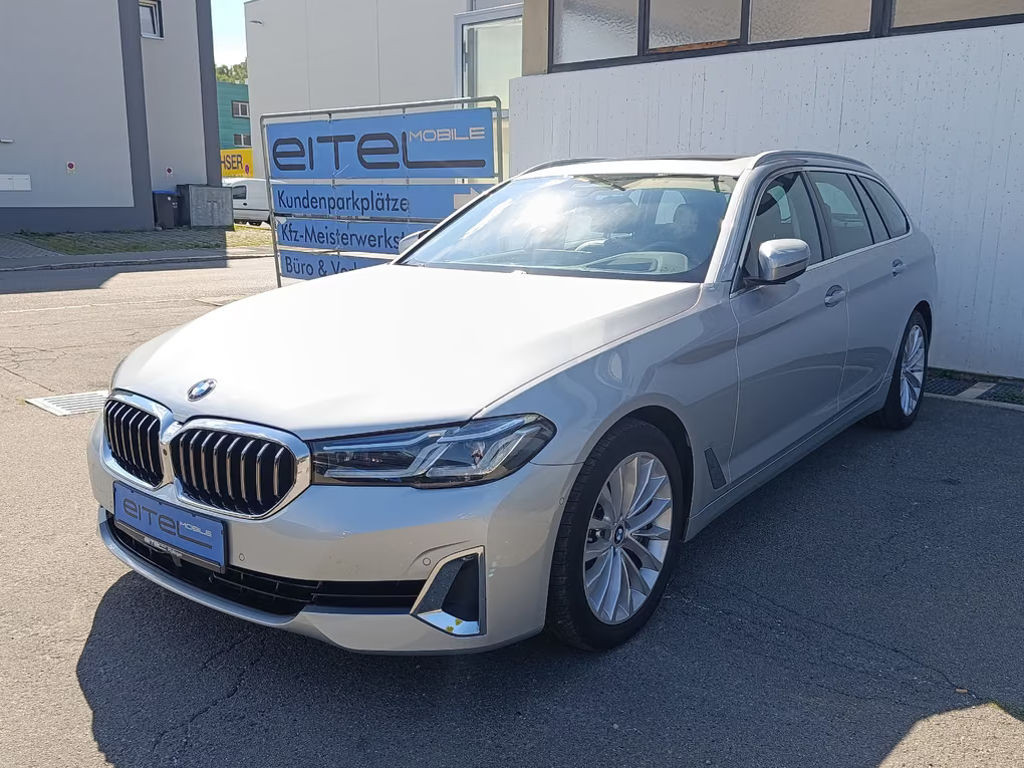 BMW 5 Serie 530 Luxury Line Touring 530d