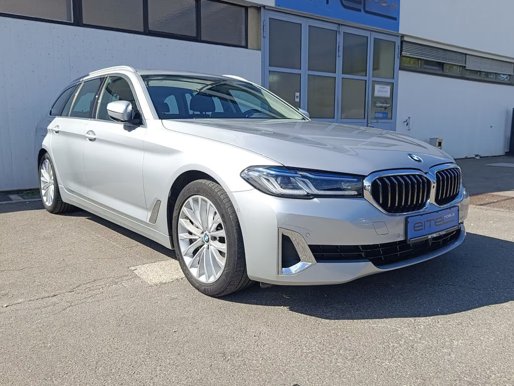 BMW 5 Serie