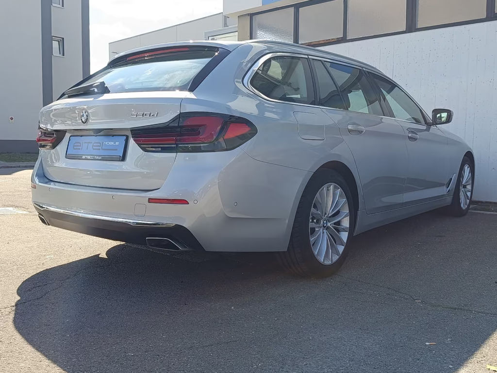 BMW 5 Serie