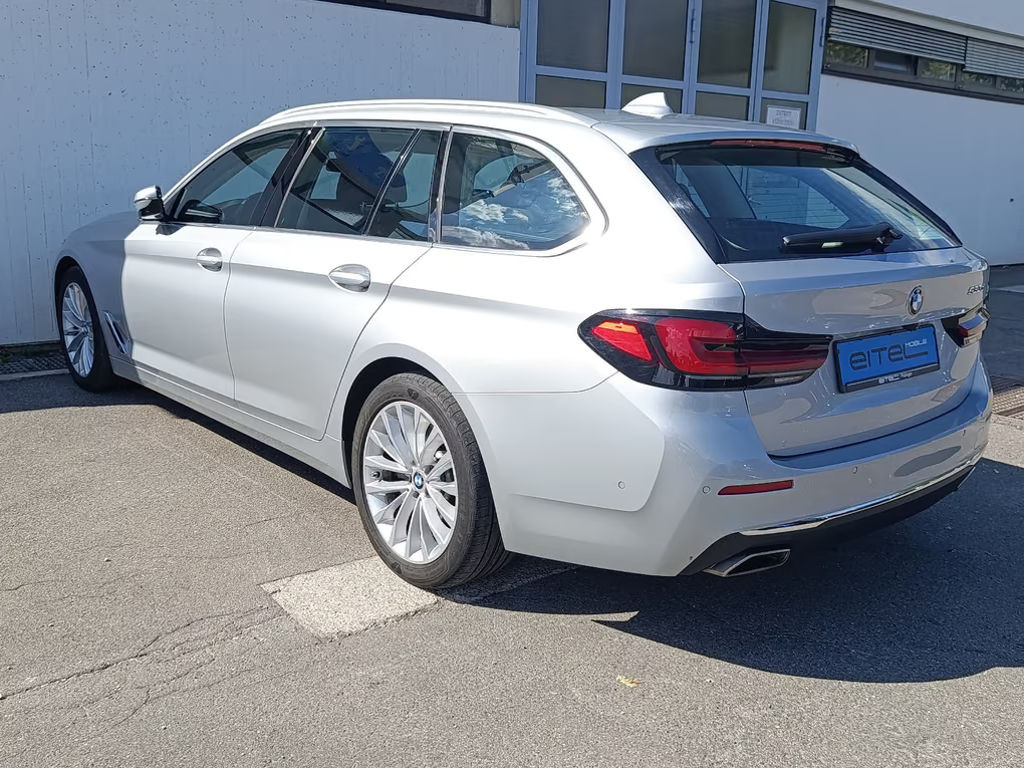 BMW 5 Serie