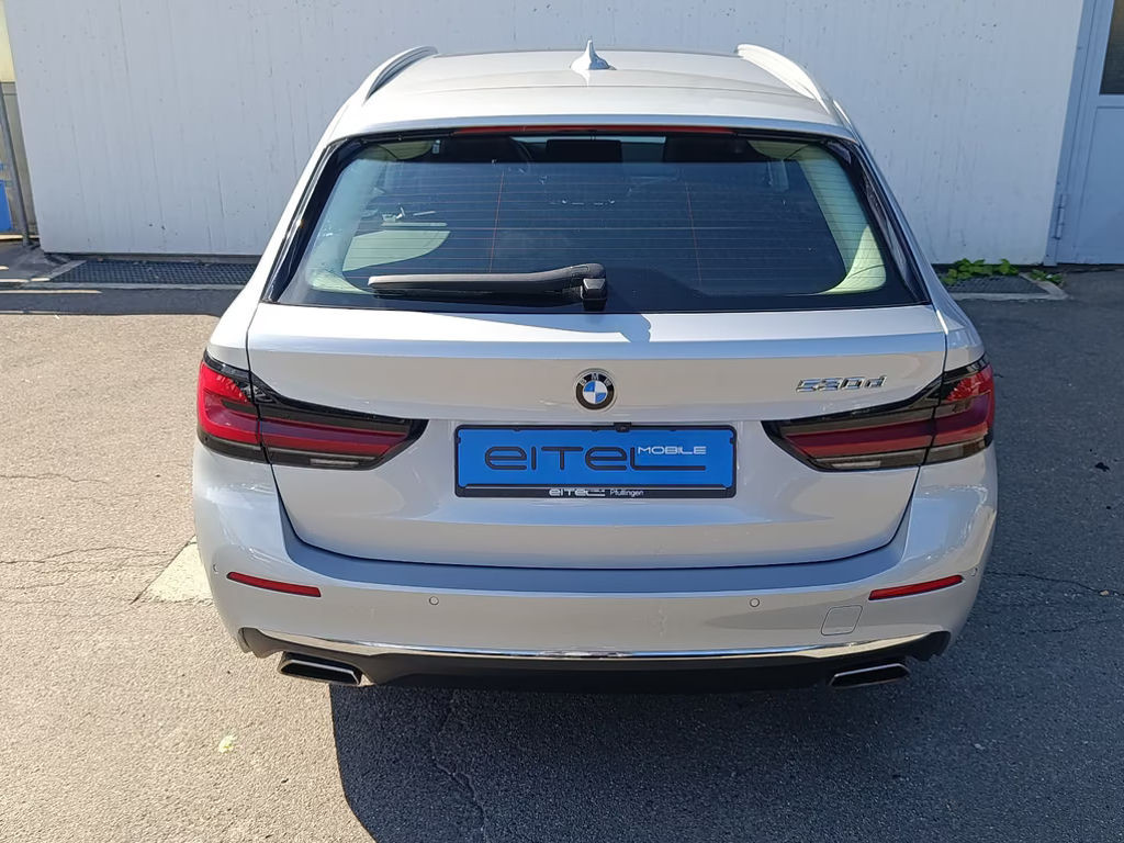 BMW 5 Serie