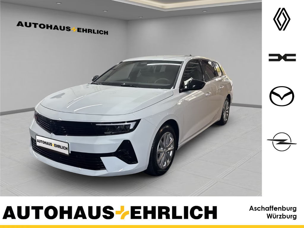 Opel Astra Sports Tourer Grand Sport GS-Line