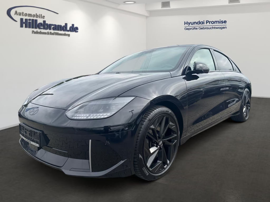 Hyundai IONIQ 6 First edition Vierwielaandrijving 77.4 kWh 4WD