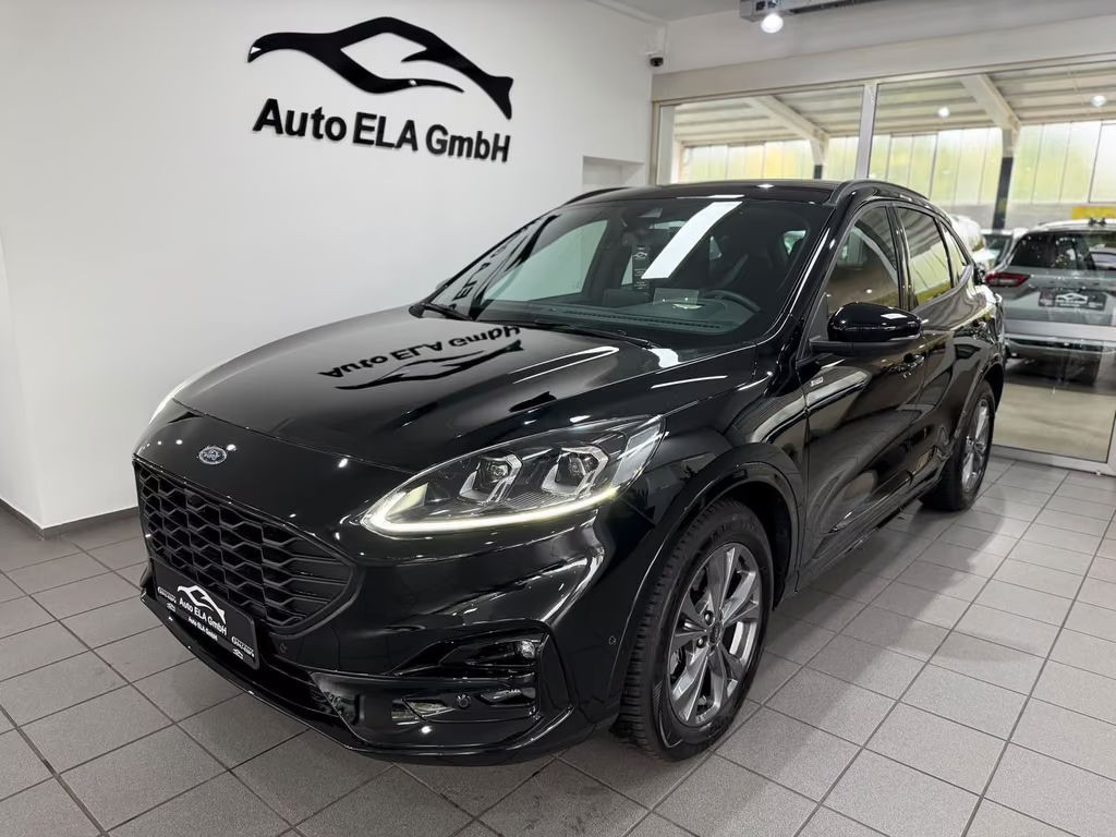 Ford Kuga ST Line