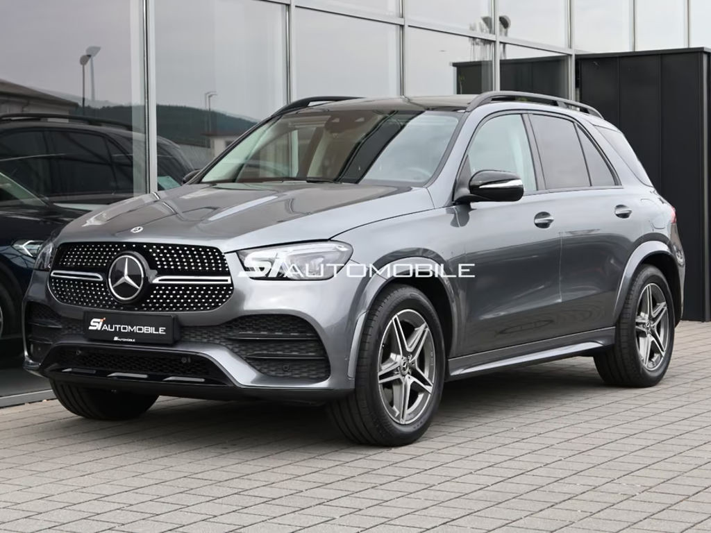 Mercedes-Benz GLE-Klasse GLE 350 AMG Line