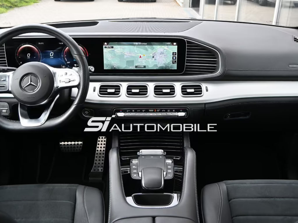Mercedes-Benz GLE-Klasse