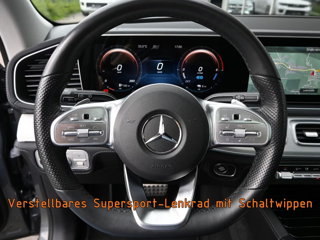 Mercedes-Benz GLE-Klasse