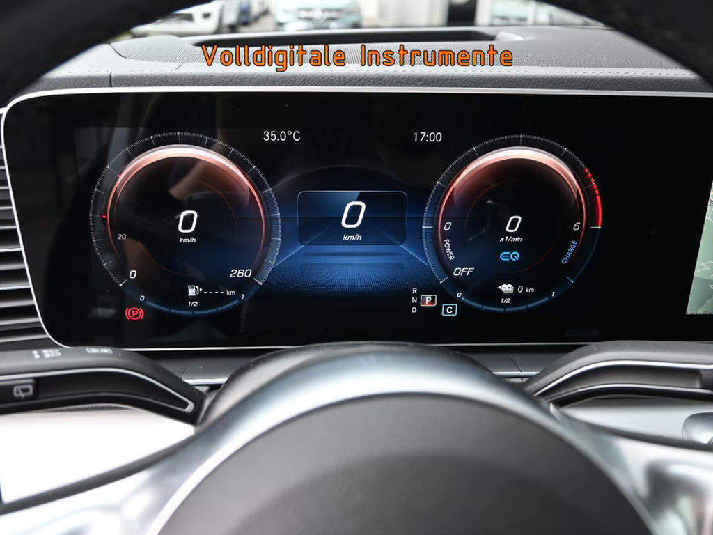 Mercedes-Benz GLE-Klasse
