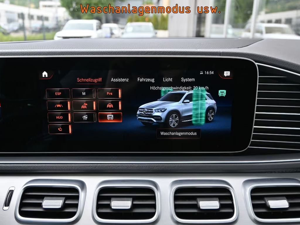 Mercedes-Benz GLE-Klasse