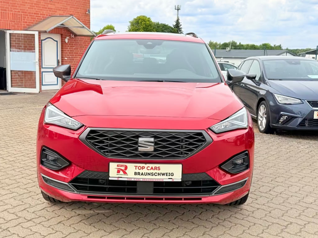 Seat Tarraco